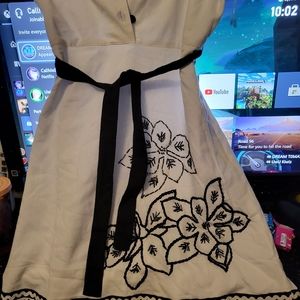 Flower dress
